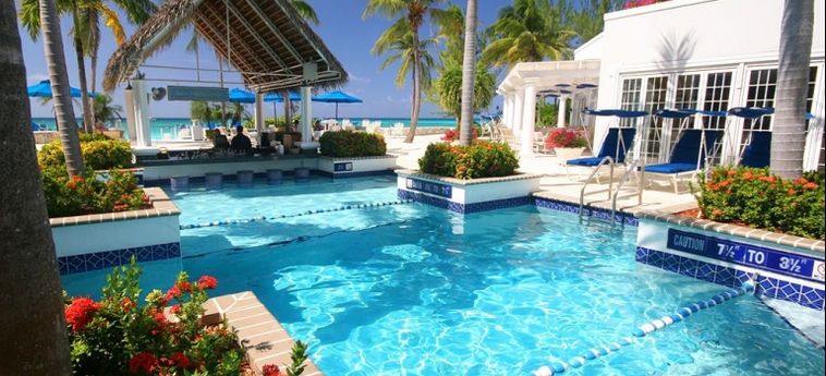 Hotel Britannia Villas:  CAYMAN ISLANDS