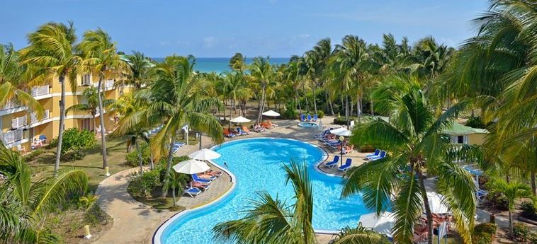 TRYP CAYO COCO 4 Sterne