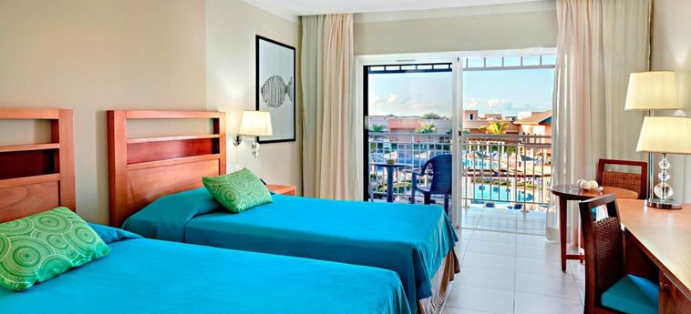 Hotel Pestana Cayo Coco Beach Resort:  CAYO COCO
