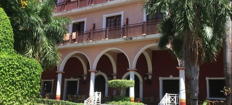 Hotel Iberostar Colonial :  CAYO COCO