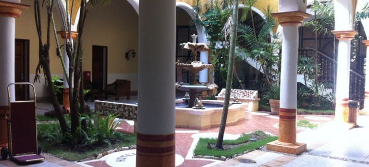 Hotel Iberostar Colonial :  CAYO COCO