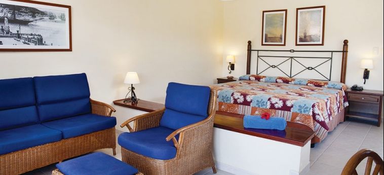 Hotel Memories Caribe Beach Resort:  CAYO COCO
