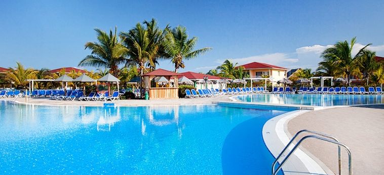 Hotel Memories Caribe Beach Resort:  CAYO COCO