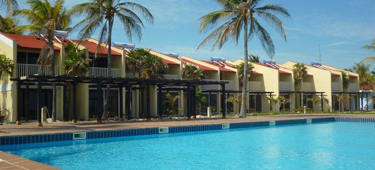 Hotel Villa Iguana:  CAYO LARGO
