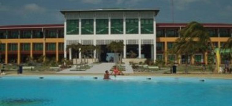 Hotel Bella Isla Resort:  CAYO LARGO