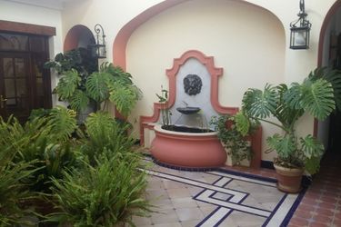 Hotel  Vega De Cazalla:  CAZALLA DE LA SIERRA
