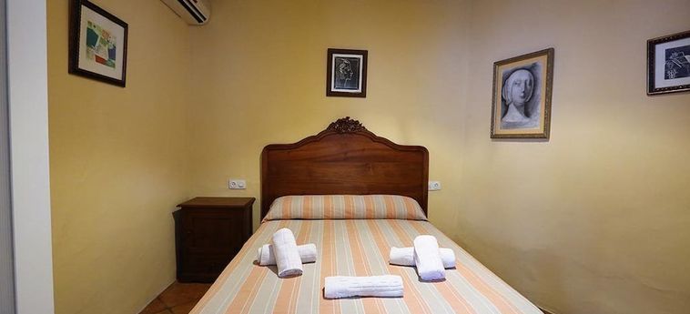Hotel El Rincón De San Benito:  CAZALLA DE LA SIERRA