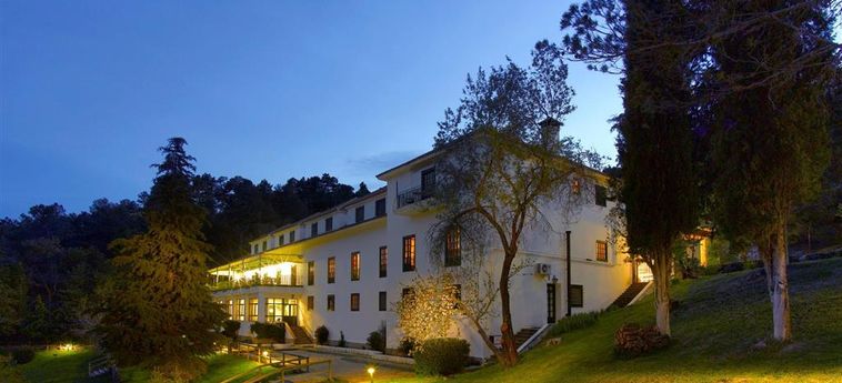 Parador De Cazorla Cazorla: Foto 