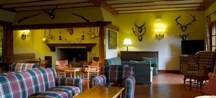 Parador De Cazorla:  CAZORLA