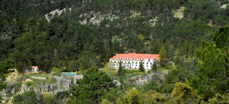 Parador De Cazorla Cazorla: Photo 