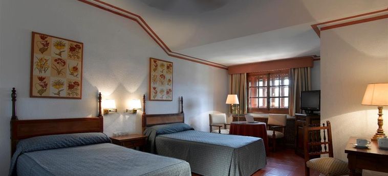Parador De Cazorla Cazorla: Photo 