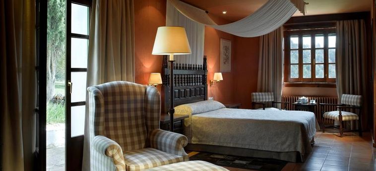 Parador De Cazorla Cazorla: Photo 