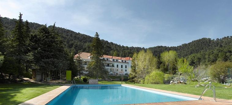 Parador De Cazorla Cazorla: Photo 