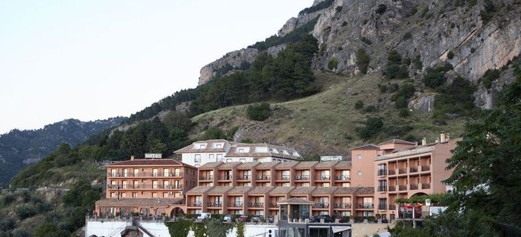 Hotel Sierra De Cazorla:  CAZORLA