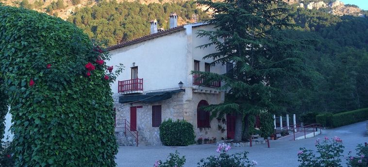 Hotel Rural Riogazas Cazorla: Foto 
