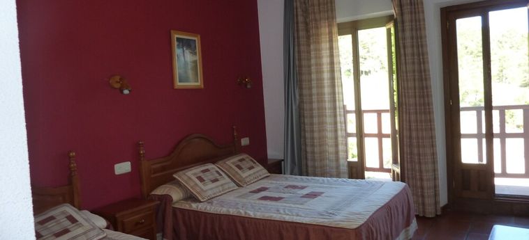 Hotel Rural Riogazas Cazorla : Photo 