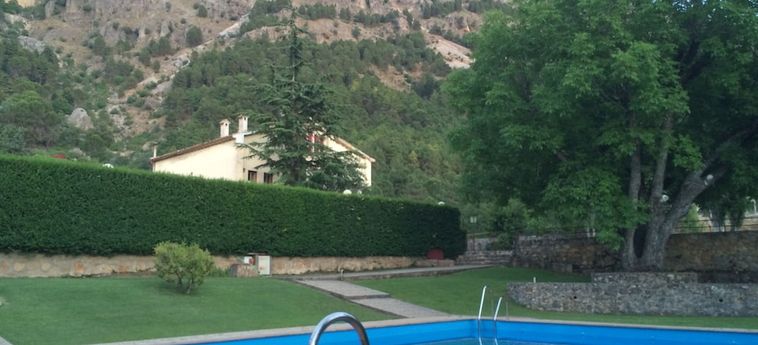 Hotel Rural Riogazas Cazorla: Foto 