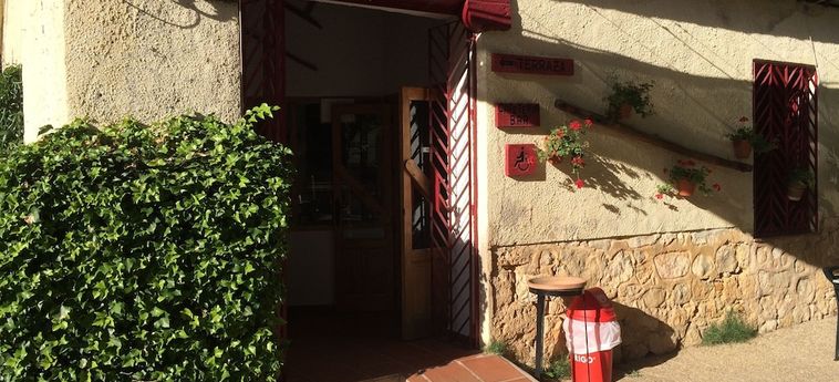 Hotel Rural Riogazas Cazorla: Foto 