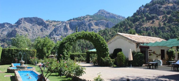 Hotel Rural Riogazas Cazorla: Foto 