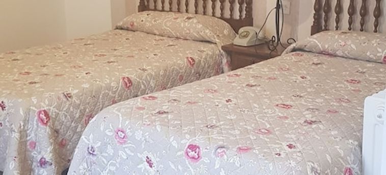 Hotel Andalucia Cazorla : Photo 