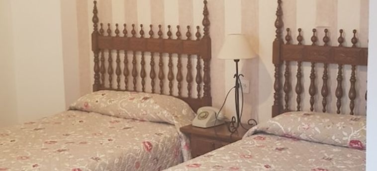 Hotel Andalucia Cazorla : Photo 