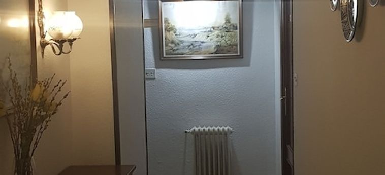 Hotel Andalucia:  CAZORLA