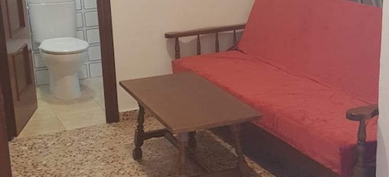 Hotel Andalucia:  CAZORLA