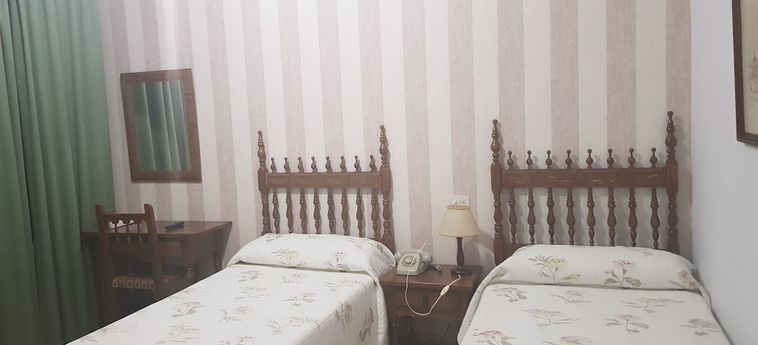 Hotel Andalucia:  CAZORLA