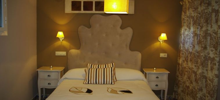 Hotel Vivienda Rural Rio Cerezuelo Cazorla : Photo 