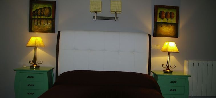 Hotel Vivienda Rural Rio Cerezuelo Cazorla : Photo 