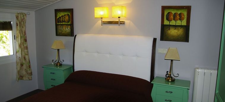 Hotel Vivienda Rural Rio Cerezuelo Cazorla: Foto 