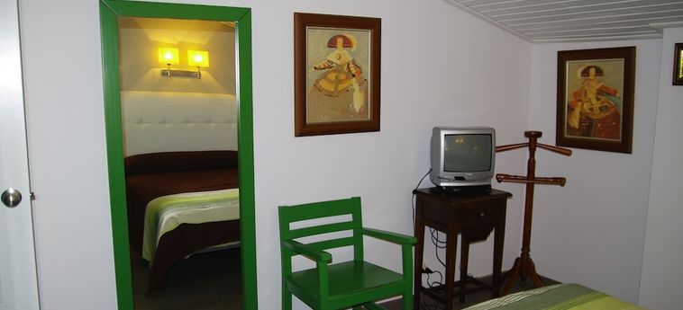 Hotel Vivienda Rural Rio Cerezuelo Cazorla: Photo 