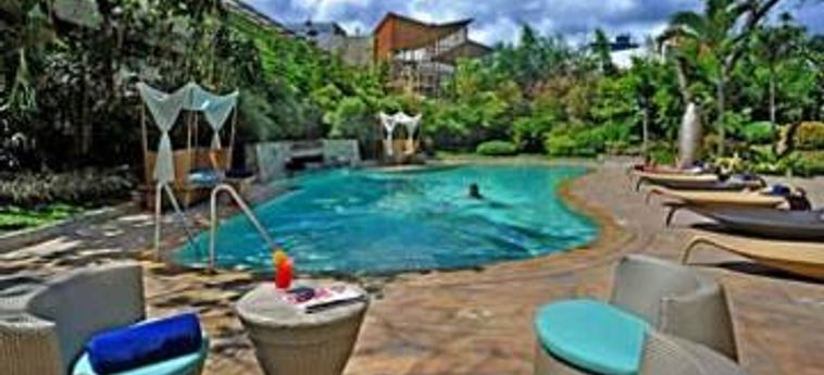 Hotel Cebu City Marriott:  CEBU ISLAND