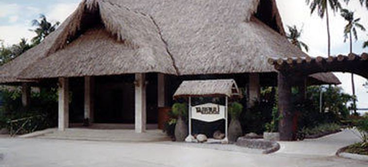 Hotel Tambuli Beach Club West:  CEBU ISLAND
