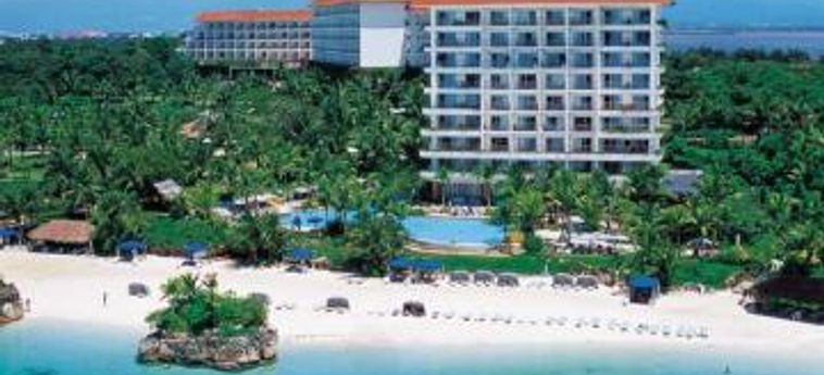 Hotel Shangri-La's Mactan Resort & Spa:  CEBU ISLAND