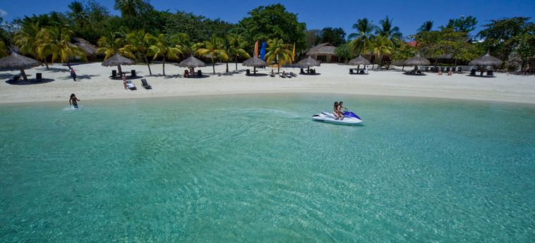 Hotel Maribago Bluewater Beach Resort:  CEBU ISLAND