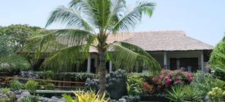 Hotel Maribago Bluewater Beach Resort:  CEBU ISLAND