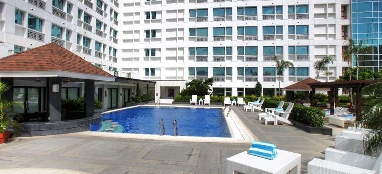 Quest Hotel Conference Center Cebu Cebu Island: Foto 