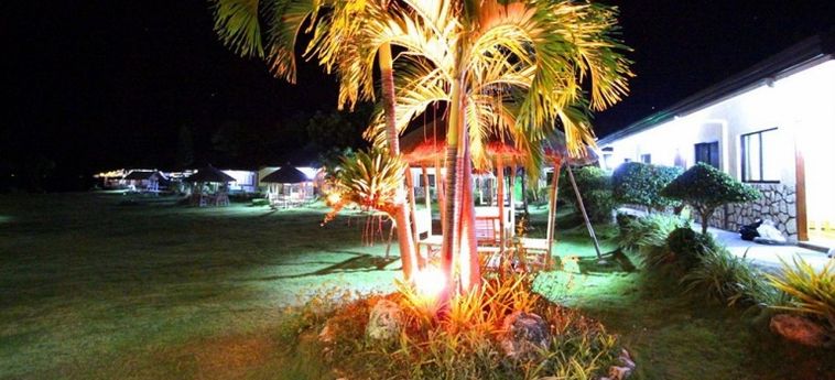 Hotel Bodos Bamboo Bar Resort:  CEBU ISLAND