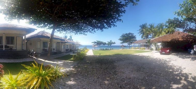 Hotel Sun Xi Beach Club:  CEBU ISLAND