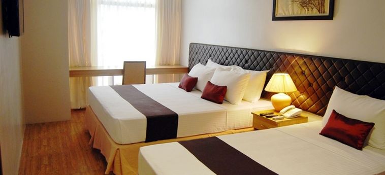 Capitol Central Hotel And Suites:  CEBU ISLAND