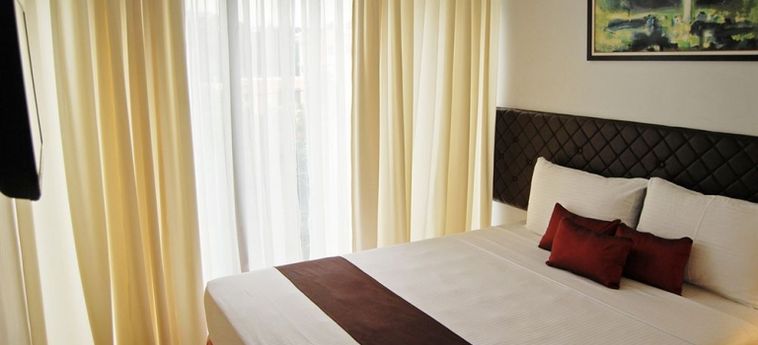 Capitol Central Hotel And Suites:  CEBU ISLAND