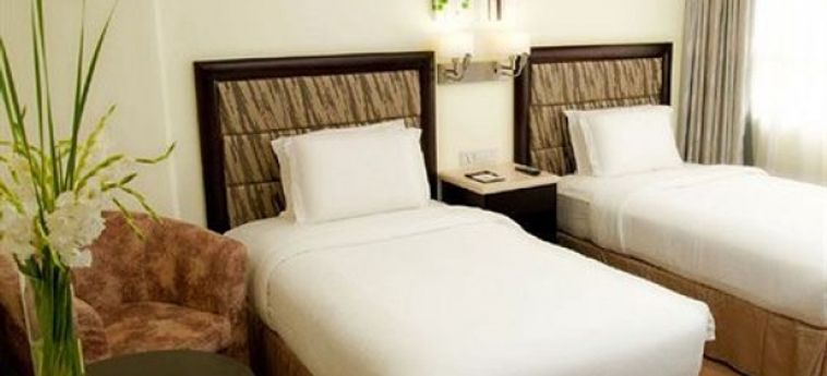 Hotel Diamond Suites And Residences:  CEBU ISLAND