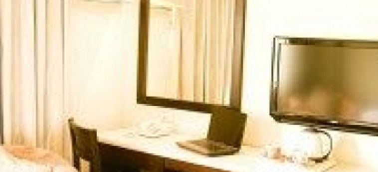 Hotel Diamond Suites And Residences:  CEBU ISLAND