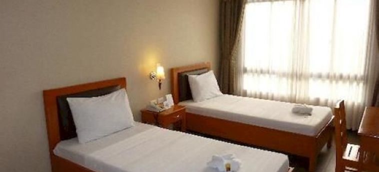 Hotel Fuente Oro Business Suites:  CEBU ISLAND