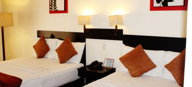 Hotel Premiere Citi Suites:  CEBU ISLAND