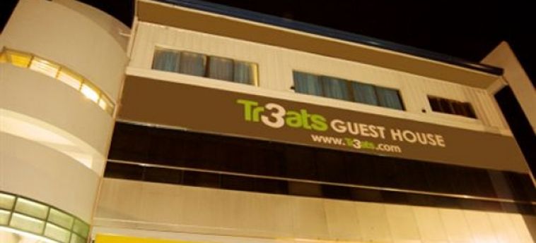 Tr3Ats Guest House Cebu - Hostel:  CEBU ISLAND