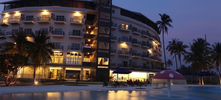 Hotel Solea Seaview Resort:  CEBU ISLAND