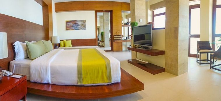 Hotel Kandaya Resort:  CEBU ISLAND