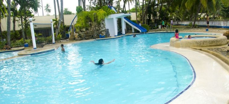 Hotel Estaca Bay Gardens Conference Resort:  CEBU ISLAND